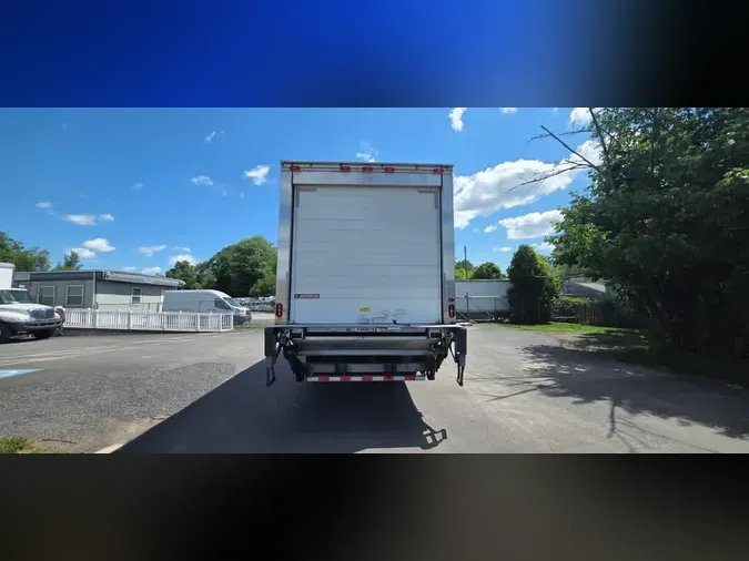 2019 NAVISTAR INTERNATIONAL MV607 (4X2)