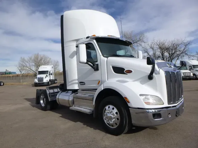 2020 Peterbilt 579