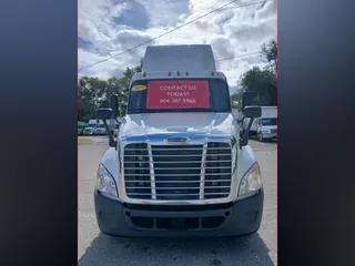 2019 FREIGHTLINER/MERCEDES CASCADIA 125