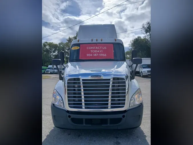 2019 FREIGHTLINER/MERCEDES CASCADIA 125710df021c275785b45375bc1b5232497