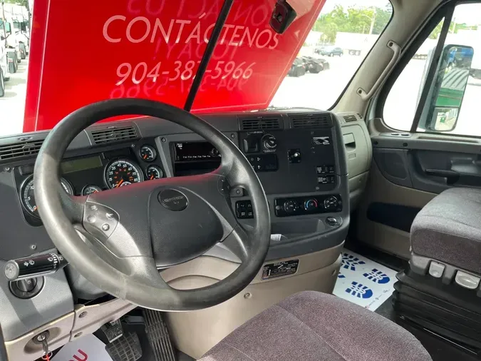 2019 FREIGHTLINER CASCADIA 125