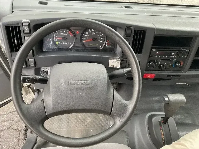 2019 Isuzu Truck NPR EFI