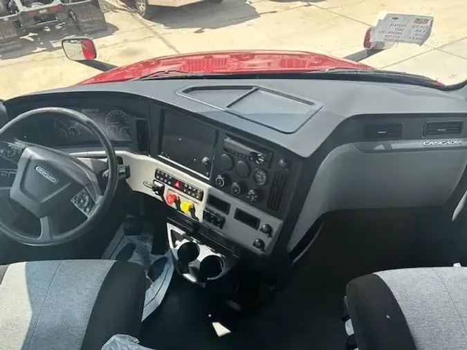 2021 Freightliner Cascadia