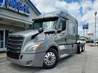 2021 FREIGHTLINER CASCADIA