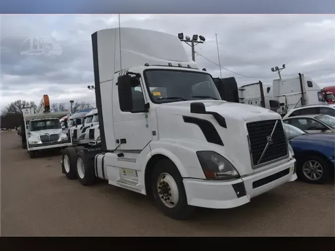 2014 VOLVO VNL64T3007111a1a1450c61c13d6c39850340bea3