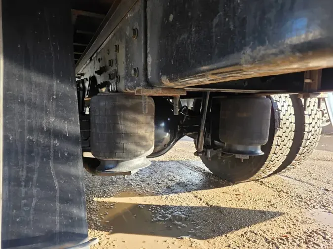 2020 NAVISTAR INTERNATIONAL MV607 (4X2)