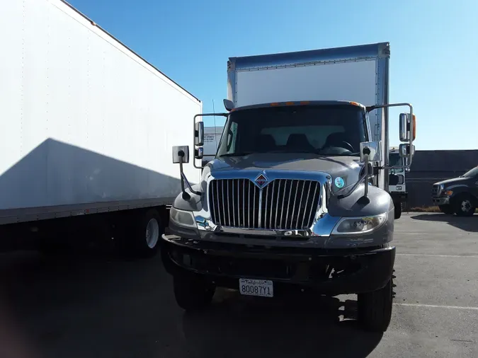 2016 NAVISTAR INTERNATIONAL 4300