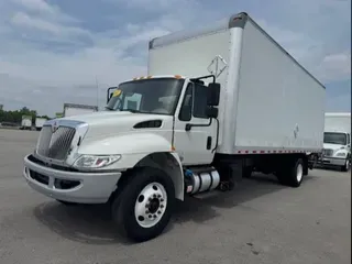 2017 NAVISTAR INTERNATIONAL 4300