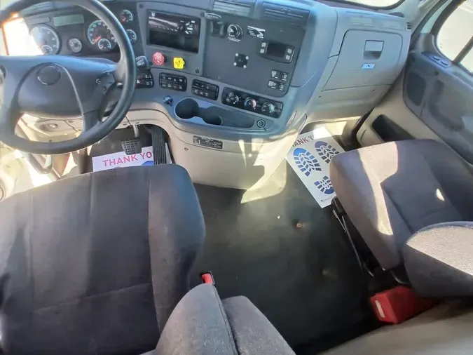 2018 FREIGHTLINER/MERCEDES CASCADIA 125