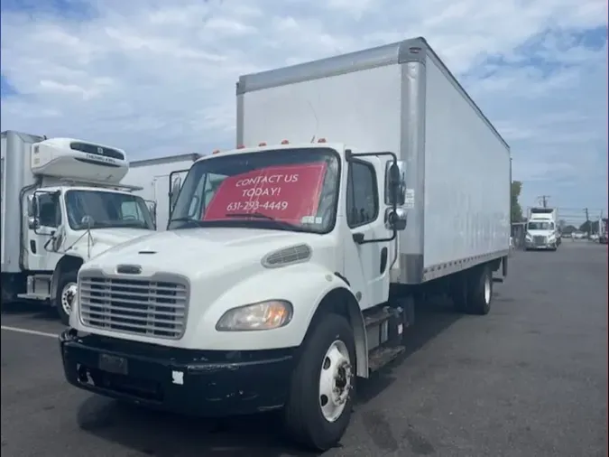 2016 FREIGHTLINER M2 1067117c3bc1216dc1099ee635ae4e70988