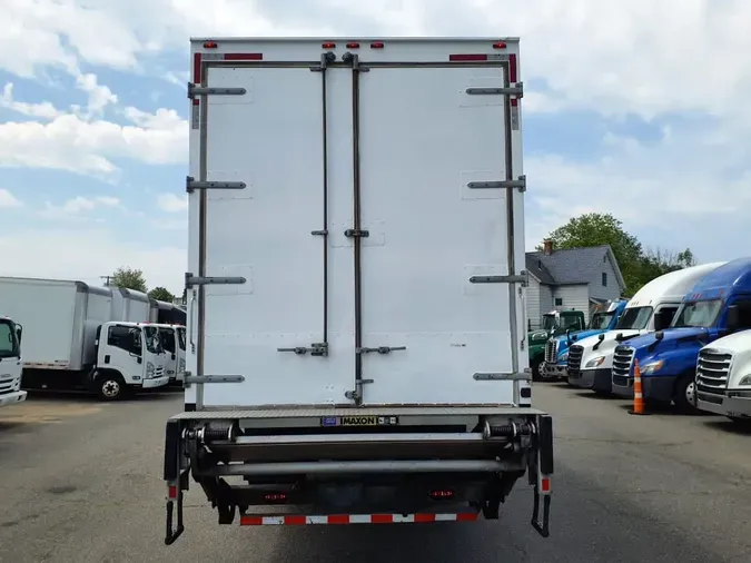 2018 HINO 338