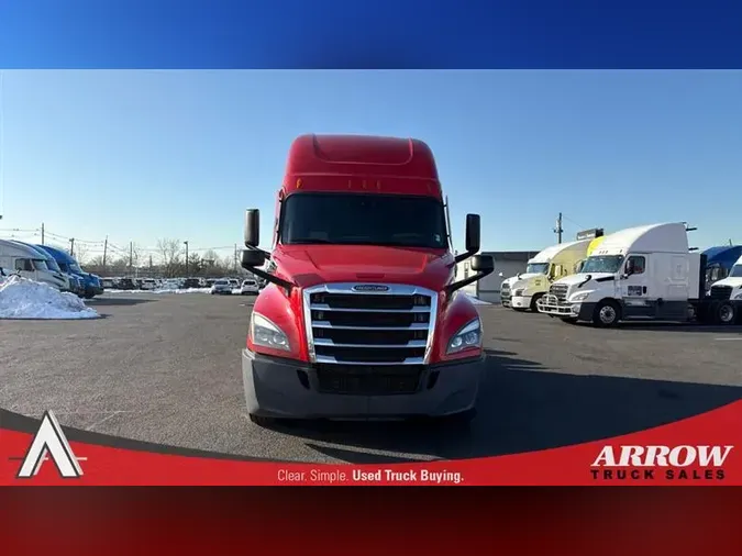 2022 FREIGHTLINER CA126