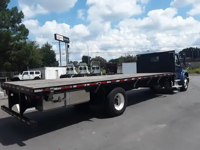 2020 FREIGHTLINER M2 106