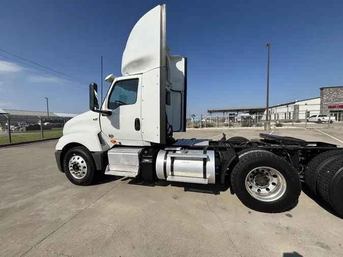 2019 International LT625