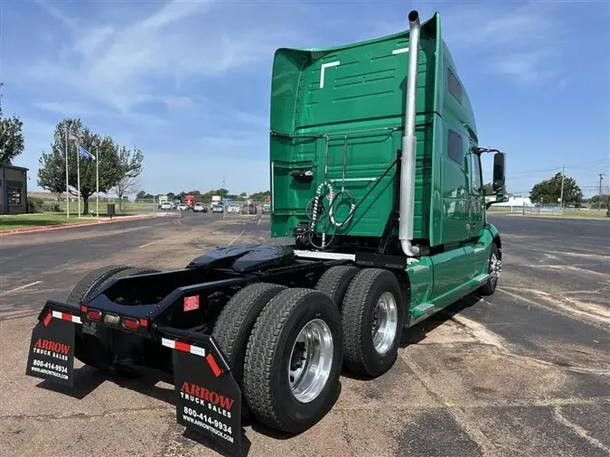 2019 VOLVO VNL760711a801d5795955a5e780be2731b909f