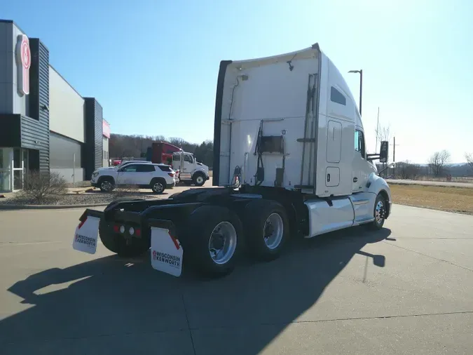 2020 Kenworth T680