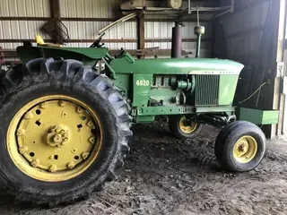 1968 John Deere 4020