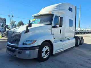 2019 NAVISTAR INTERNATIONAL LT625 SLPR CAB