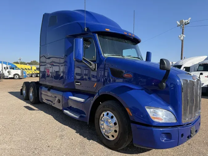 2022 Peterbilt 579