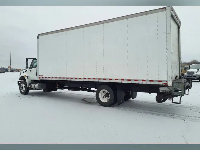 2016 NAVISTAR INTERNATIONAL 4300