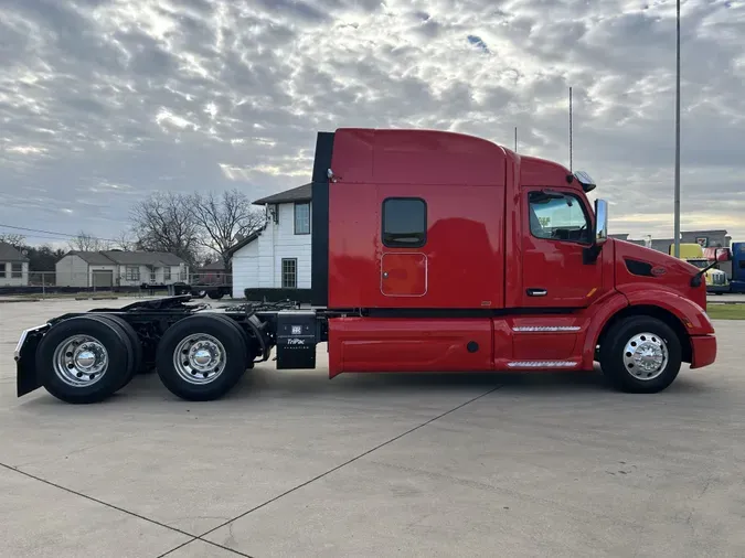 2021 Peterbilt 579