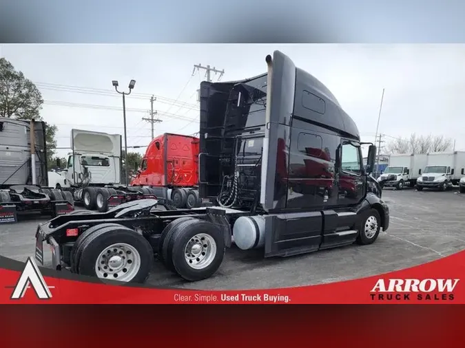 2021 VOLVO VNL64T760