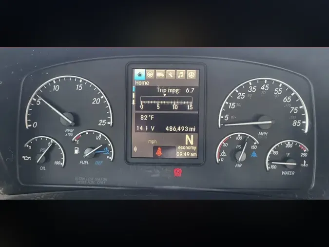 2018 FREIGHTLINER NEW CASCADIA PX12664