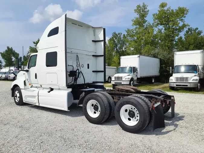 2019 NAVISTAR INTERNATIONAL LT625 SLPR CAB