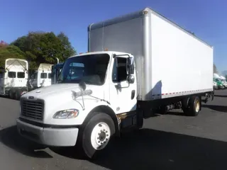 2016 FREIGHTLINER/MERCEDES M2 106