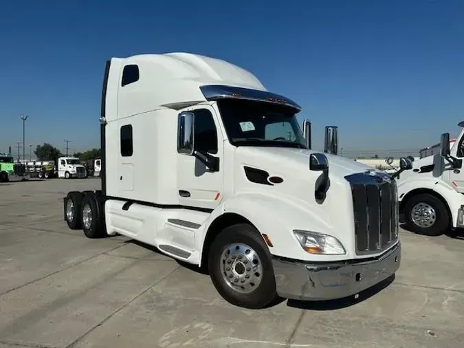 2020 Peterbilt 579