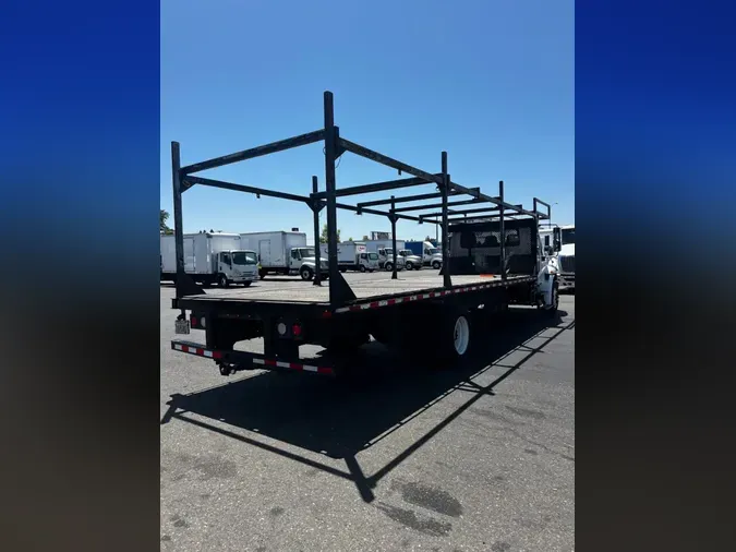 2018 NAVISTAR INTERNATIONAL 4300 LP