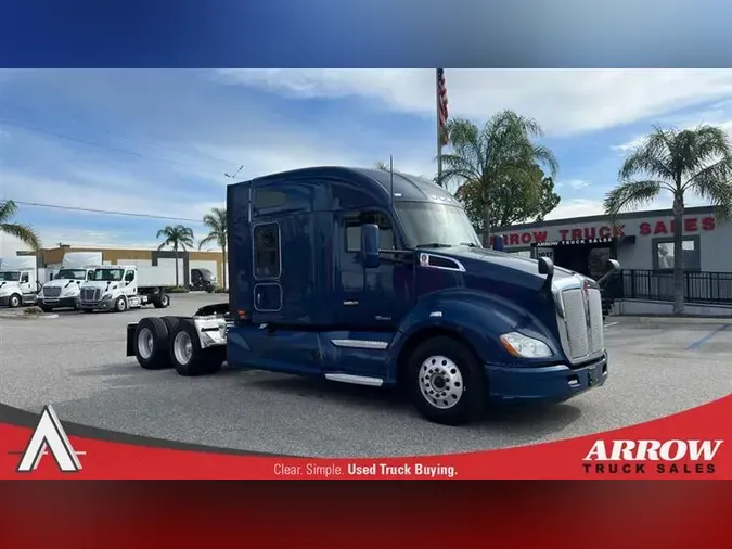2021 KENWORTH T680