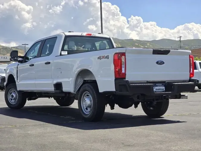 2024 Ford Super Duty F-350 SRW