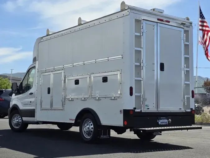 2024 Ford Transit Cutaway