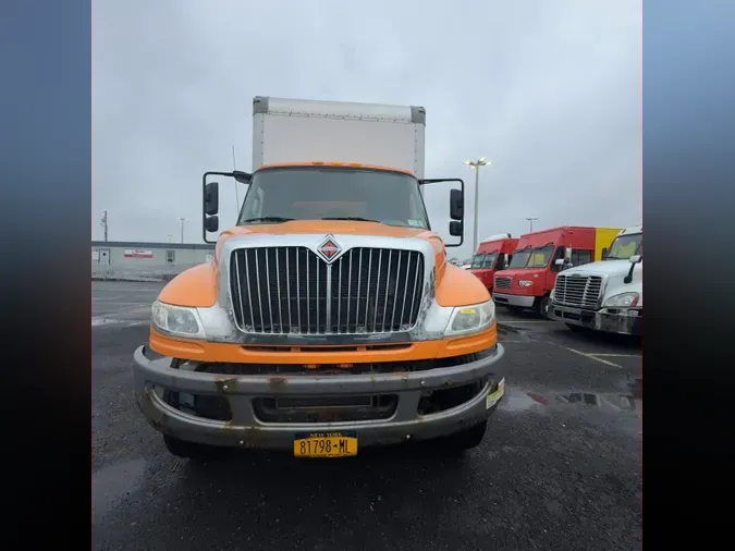 2019 NAVISTAR INTERNATIONAL 4300