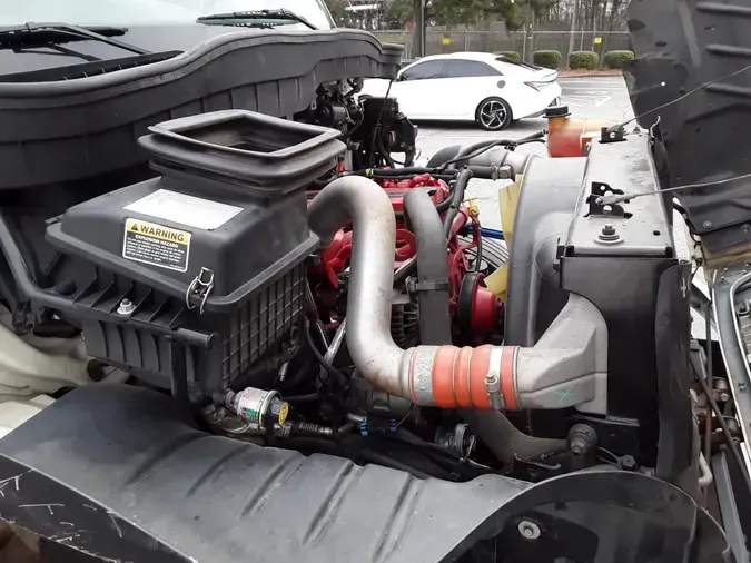 2018 NAVISTAR INTERNATIONAL 4300