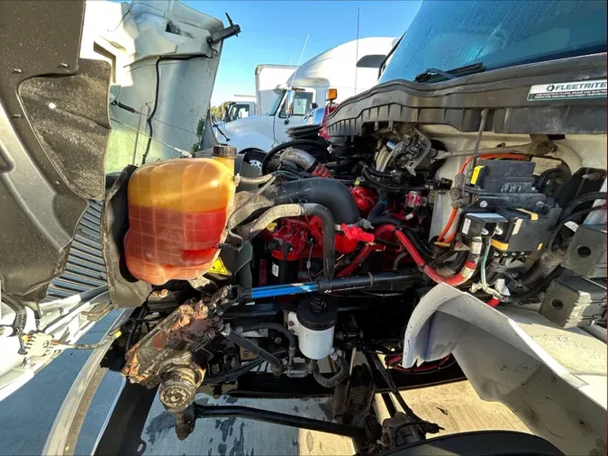 2021 International MV607