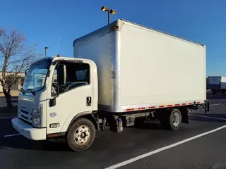 2019 ISUZU NPR HD