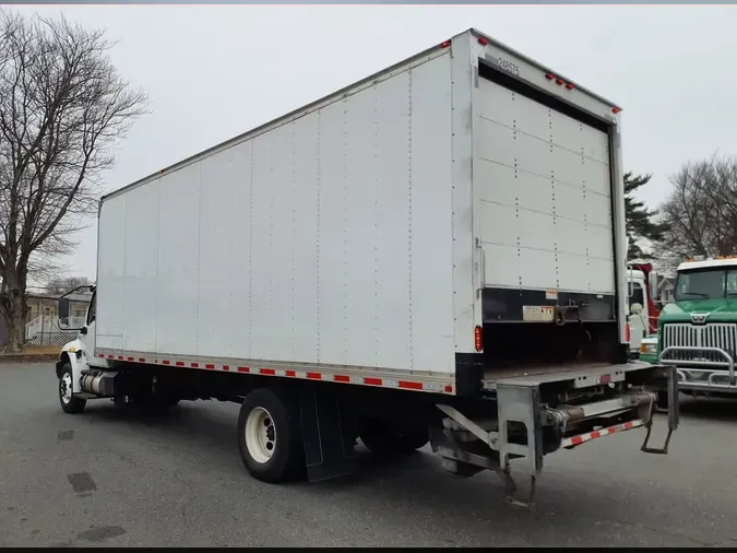 2020 NAVISTAR INTERNATIONAL MV607 (4X2)