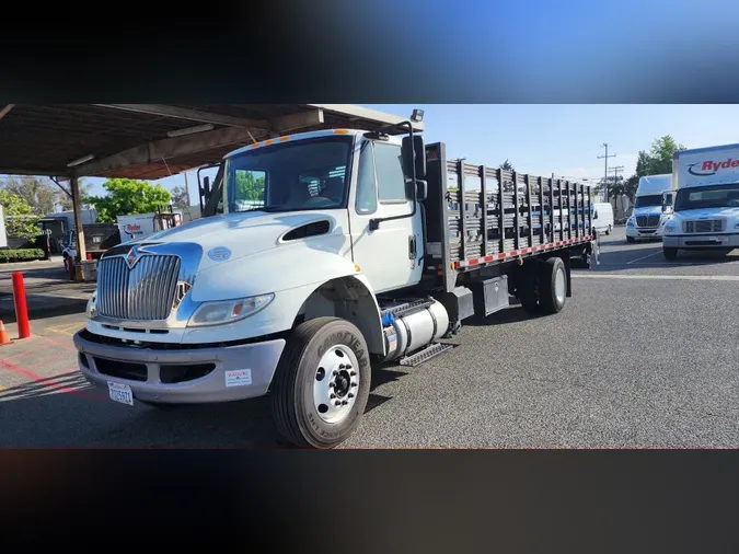 2016 NAVISTAR INTERNATIONAL 4300