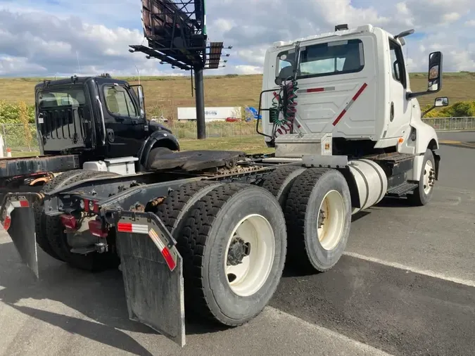2018 NAVISTAR INTERNATIONAL LT625 DAYCAB T/A