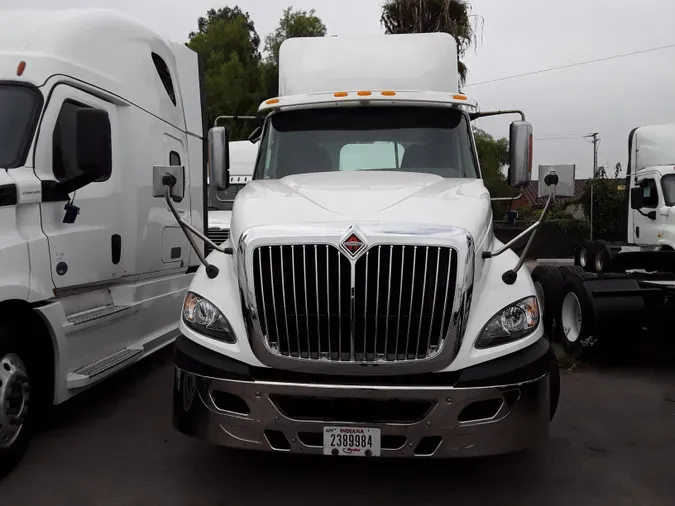 2016 NAVISTAR INTERNATIONAL PROSTAR