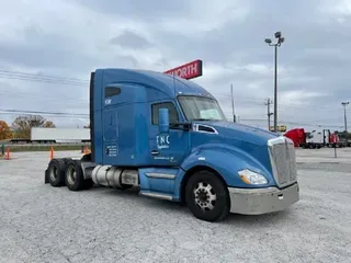 2018 KENWORTH T680