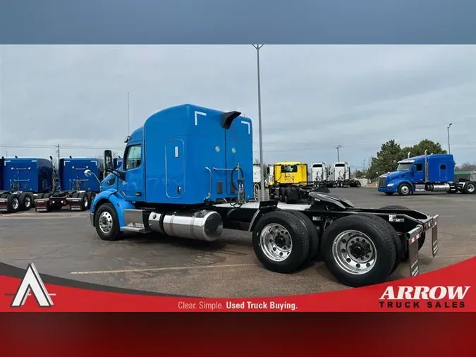 2019 PETERBILT 579