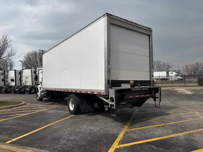 2019 NAVISTAR INTERNATIONAL MV607 (4X2)7132ffd0b9bd86590fbeb24177aa102a