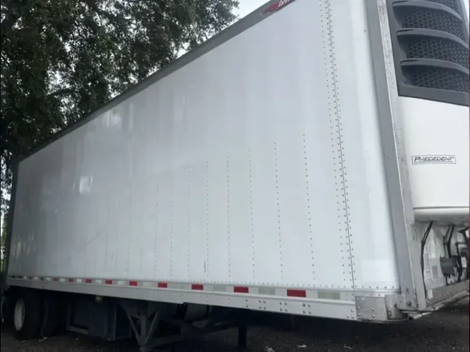 2017 GREAT DANE TRAILERS 7211TZ-1 28/162/96