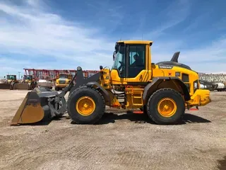 2018 Volvo L90H