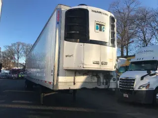 2016 UTILITY TRAILER CO FROZEN