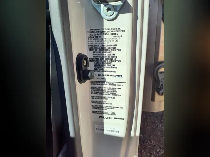 2018 ISUZU NPR71353793d3b94d703c77d5b3a2122a3f