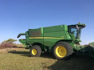 2015 John Deere S680